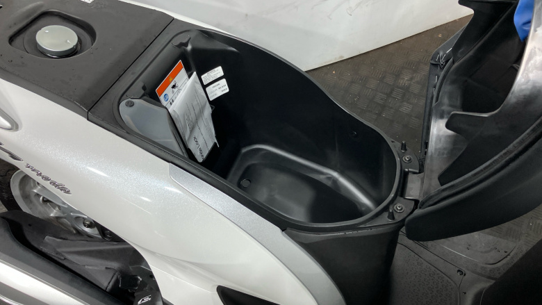 Honda SH125 Mode (24MY)